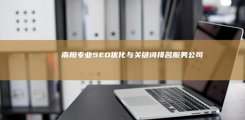 南阳专业SEO优化与关键词排名服务公司